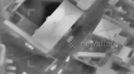 Lebanon: An IAF aircraft eliminated two Hezbollah terrorists in the area of Marjaayoun in southern Lebanon