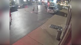 Protester attacks policeman leaving him in ICU in Missouri