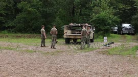 USA: TRADOC Best Squad day 3