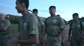 USA: FORSCOM Best Squad 2024