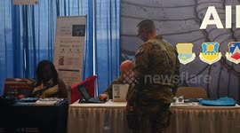 USA: AFSA B Roll