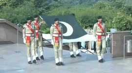 Pakistan celebrates 78th Independence Day