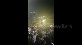 India: Crowd Protests Against Rape And Murder Of Doctor At State-Run Hospital