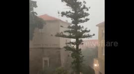 Italy: Severe Weather Batters Liguria, Leaving Extensive Damage