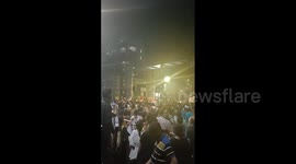 Protests in Kolkata after doctor's rape and murder