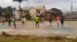 IMO State Basketball Association Trainings