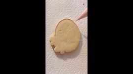 This incredible sugar cookie will make Peter Rabbit fans go, 'Heck Yeah!'