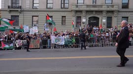 Rally in support of Kamala Harris for President