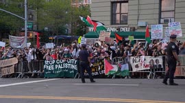 Rally in support of Kamala Harris for President