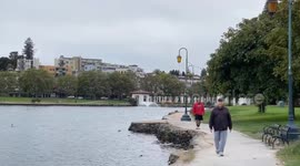 Cool Oakland Morning