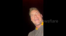 Newsflare Edit - We survived a boat fire 105 miles offshore. We made it to the life raft safely and are waiting for rescue