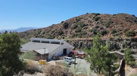 Earthquake Strikes Lake Elsinore
