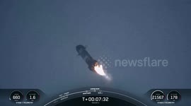 USA: SpaceX Launches WorldView Legion Satellites to Revolutionize Earth Imaging