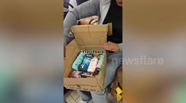 Mum's hack to avoid 100ml liquid hand luggage plane rule