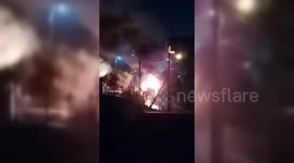 Palestine: Israeli Settlers Attack Jit Village, Leaving One Dead and Dozens Injured