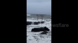 Japan: Typhoon Ampil Brings Torrential Rains, Strong Winds To Kanto Region 5