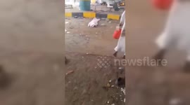 Sudan: In Khartoum, Sudan Army marches attacked Rapid Support Forces in the central market