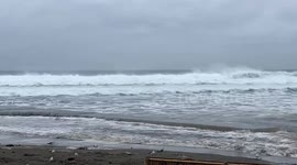 Japan: Typhoon Ampil Brings Torrential Rains, Strong Winds To Kanto Region 7