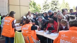 Russia orders mandatory evacuation in Kursk region