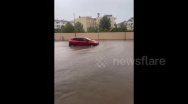 Spain: DANA Storm Batters Balearic Islands, Causing Severe Flooding 3