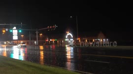 Paducah, Kentucky Severe Thunderstorm