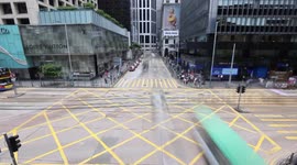 Hong Kong sees 52 pct increase in tourist arrivals in Jan.-July