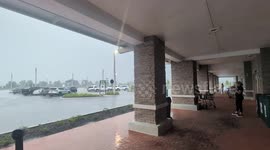 Intense Rainfall in Lee County