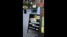 New York Street Wisdom