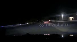 United States: Suspect Shoots Police with AK-47 in Denver Pursuit