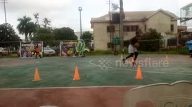 IMO State Basketball Association Trainings