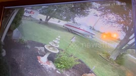 Don't Forget to Water your Local FEDEX Driver