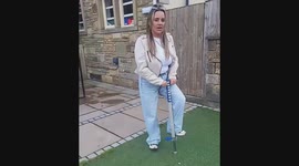 Pogo Stuck The Landing