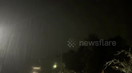 Severe Thunderstorms in Paulding County