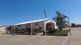 Chinese medical team expands traditional Chinese medicine awareness in Namibian schools