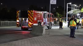 United States: Studio City Man Stabbed During Apparent Altercation at Metro Station