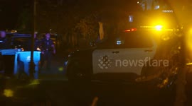 United States: Van Nuys Window Smash Burglary
