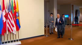 UN chief appeals for