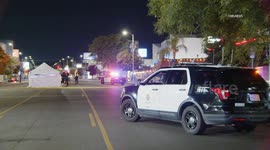 United States: Tarzana Ventura Boulevard Fatal Auto Vs Pedestrian Hit and Run