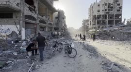 Palestine: Death toll in Gaza exceeds 40,000 in ten months of war