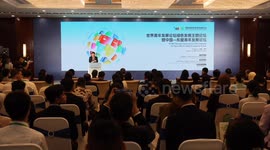 Int'l youths hail China's green drive at forum held in Nanning