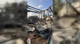 Israeli Airstrike Kills Entire Family in Gaza Strip Shelter