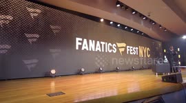 United States: NY:Fanatics Fest NYC 2024 - Day 1