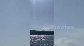 France: Pilot Killed As Plane Crashes At French Air Show