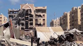 Palestinian death toll from Israeli attacks in Gaza mounts to 40,074: health ministry