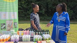 Young Business Entrepreneur Precisa Getsevich interview on Her Eco-Friendly Brand Inspiring Youth Council Member