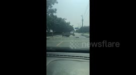 China: A Tricycle Chasing Its Tail in Anyang