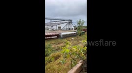 Canada: Tornado Touches Down In Ayr, Ontario, Leaving Trail Of Damage 4