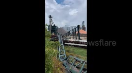 Canada: Tornado Touches Down In Ayr, Ontario, Leaving Trail Of Damage 3