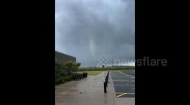 Canada: Tornado Touches Down In Ayr, Ontario, Leaving Trail Of Damage