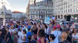 Global Protests Erupt Over Venezuela Presidential Election